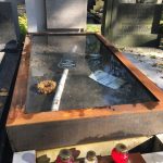 proj. A.Kokosza realizacja grobowca rodzinnego Petryckich Stare Powązki 2016 II